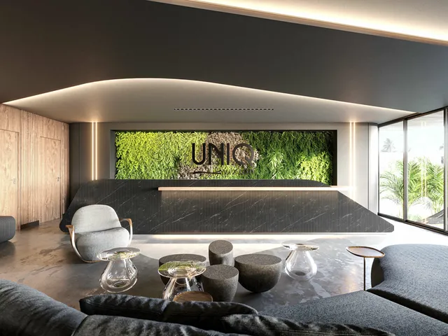 Imagem 7: Studio à venda em João Pessoa, Cabo Branco, com 1 quarto, 20,6m²