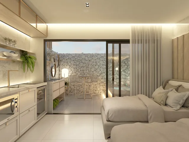 Imagem 8: Studio à venda em João Pessoa, Cabo Branco, com 1 quarto, 20,6m²