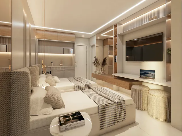 Imagem 12: Studio à venda em João Pessoa, Cabo Branco, com 1 quarto, 20,6m²