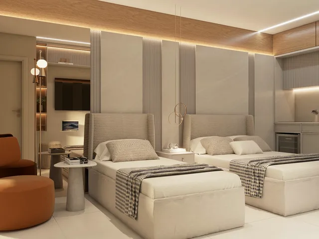 Imagem 13: Studio à venda em João Pessoa, Cabo Branco, com 1 quarto, 20,6m²