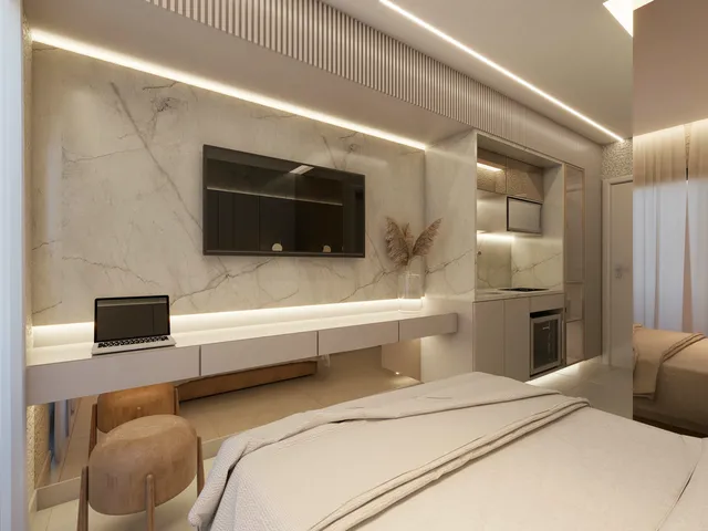 Imagem 14: Studio à venda em João Pessoa, Cabo Branco, com 1 quarto, 20,6m²