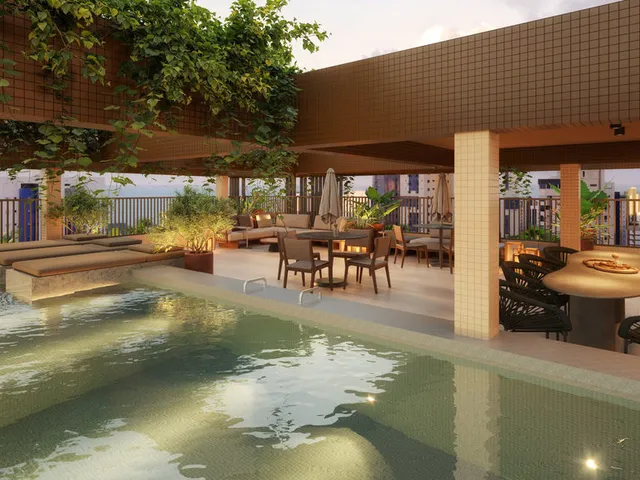 Imagem 8: Apartamento Garden à venda em João Pessoa, Manaíra, com 3 quartos, 219,15m²