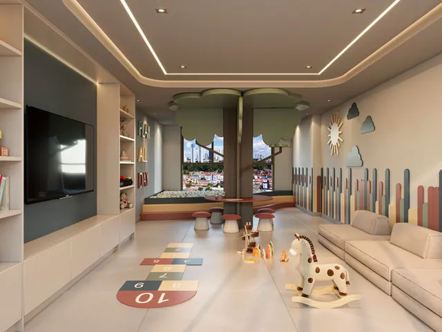 Imagem 3: Apartamento Garden à venda em João Pessoa, Manaíra, com 3 quartos, 219,15m²