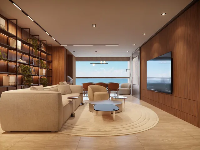 Imagem 6: Apartamento Garden à venda em João Pessoa, Manaíra, com 3 quartos, 219,15m²