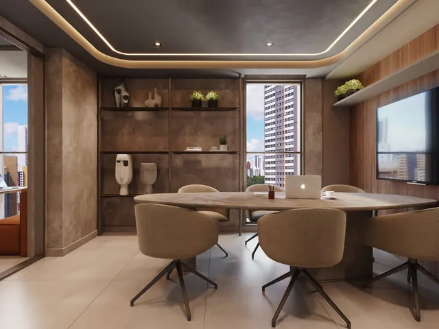 Imagem 2: Apartamento Garden à venda em João Pessoa, Manaíra, com 3 quartos, 219,15m²