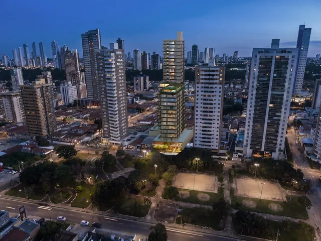 Imagem 13: Apartamento Garden à venda em João Pessoa, Manaíra, com 3 quartos, 219,15m²
