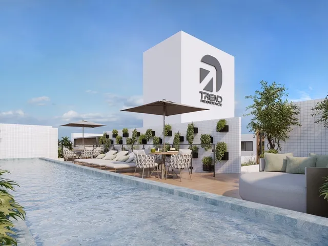 Imagem 12: Apartamento à venda em Campina Grande, Sandra Cavalcante, com 2 quartos, 47,07m²