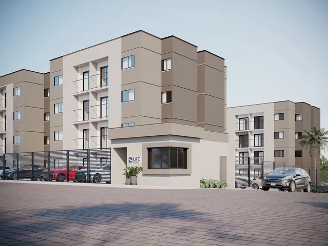 Imagem 4: Apartamento à venda em Campina Grande, Jardim Tavares, com 2 quartos, 41,94m²