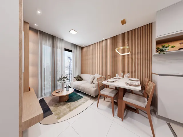 Imagem 9: Apartamento à venda em Campina Grande, Jardim Tavares, com 2 quartos, 41,94m²