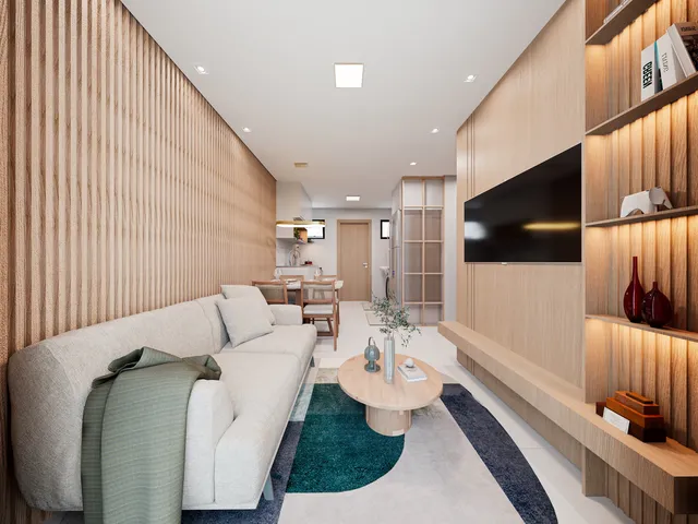 Imagem 10: Apartamento à venda em Campina Grande, Jardim Tavares, com 2 quartos, 41,94m²