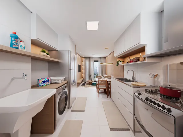 Imagem 12: Apartamento à venda em Campina Grande, Jardim Tavares, com 2 quartos, 41,94m²