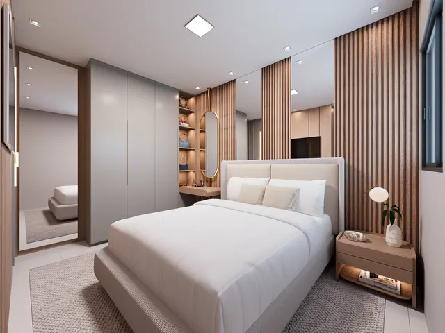 Imagem 16: Apartamento à venda em Campina Grande, Jardim Tavares, com 2 quartos, 41,94m²
