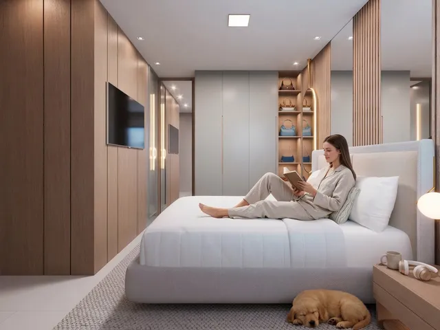 Imagem 2: Apartamento à venda em Campina Grande, Jardim Tavares, com 2 quartos, 41,94m²