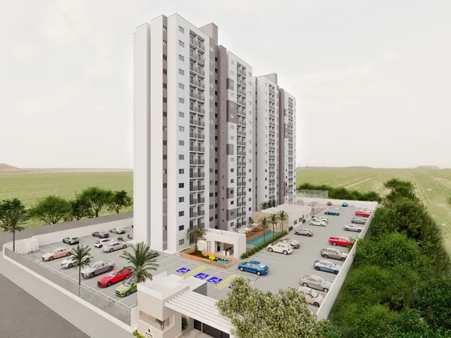Imagem 12: Apartamento à venda em Queimadas, Jardim Itararé, com 2 quartos, 42,07m²