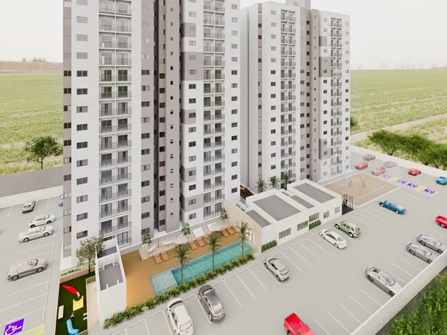 Imagem 16: Apartamento à venda em Queimadas, Jardim Itararé, com 2 quartos, 42,07m²