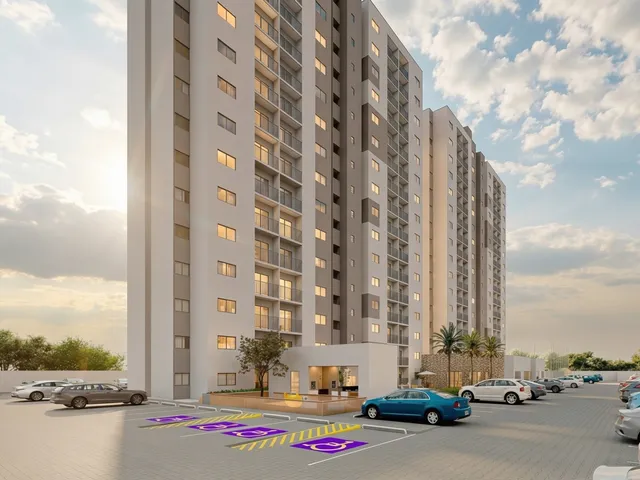 Imagem 4: Apartamento à venda em Queimadas, Jardim Itararé, com 2 quartos, 42,07m²