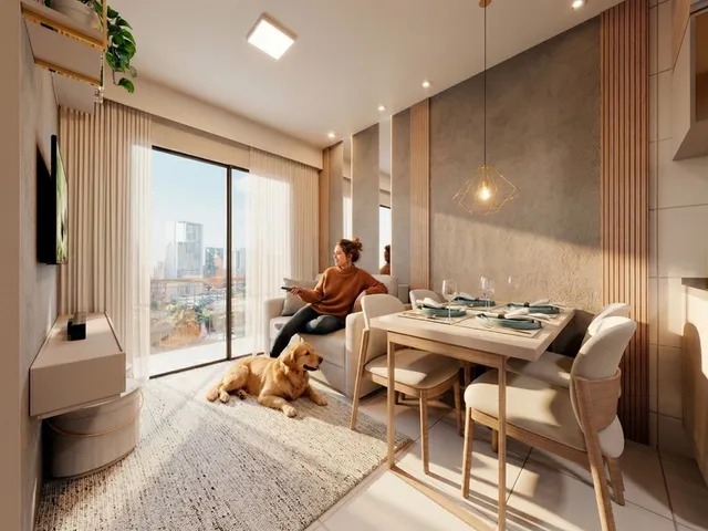 Imagem 14: Apartamento à venda em Queimadas, Jardim Itararé, com 2 quartos, 42,07m²