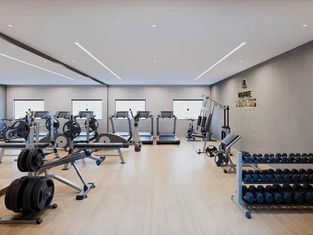 Imagem 2: Apartamento à venda em Queimadas, Jardim Itararé, com 2 quartos, 42,07m²