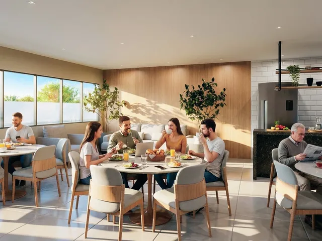 Imagem 9: Apartamento à venda em Queimadas, Jardim Itararé, com 2 quartos, 42,07m²