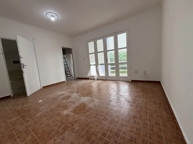 Imagem 4: Apartamento de Frente com 2 Dormitórios para Locação com Sacada no Embaré, Santos, São Paulo