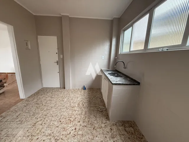 Imagem 16: Apartamento de Frente com 2 Dormitórios para Locação com Sacada no Embaré, Santos, São Paulo