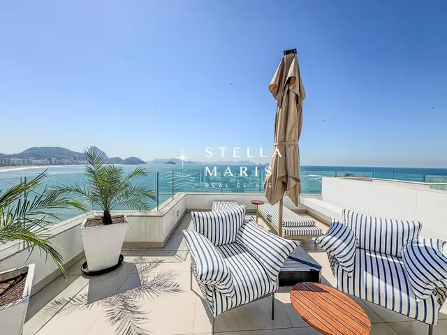 Imagem 4: COBERTURA em Rio de Janeiro - Rio de Janeiro, Copacabana