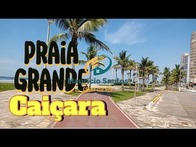 Imagem: Apartamento em Praia Grande, bairro Caiçara