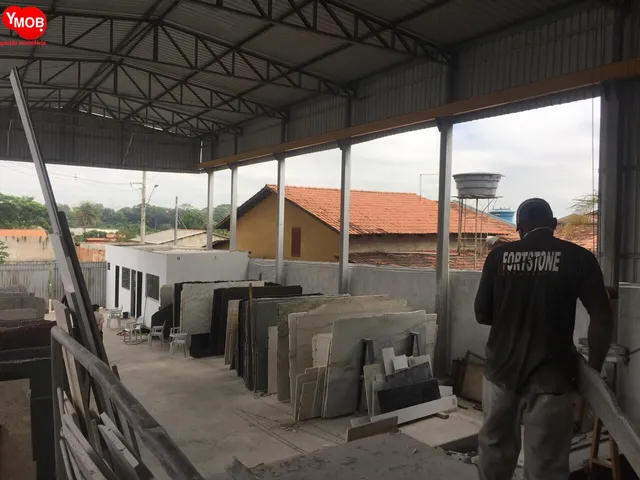 Imagem 11: Galpão Comercial c/ 600 m² lote e 200 escritório - Avenida Anel Viário