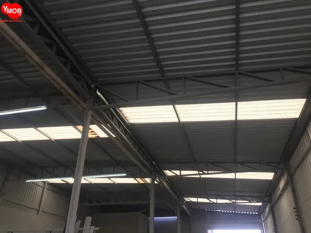 Imagem 8: Galpão Comercial c/ 600 m² lote e 200 escritório - Avenida Anel Viário