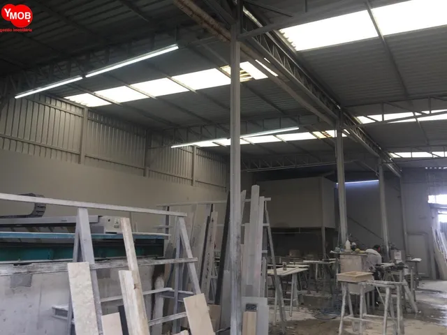 Imagem 9: Galpão Comercial c/ 600 m² lote e 200 escritório - Avenida Anel Viário