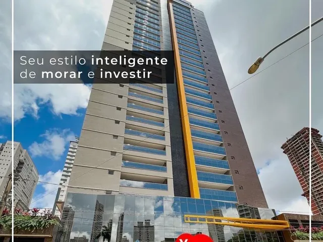 Imagem: Residencial Francisco Malheiros - 3 Suítes