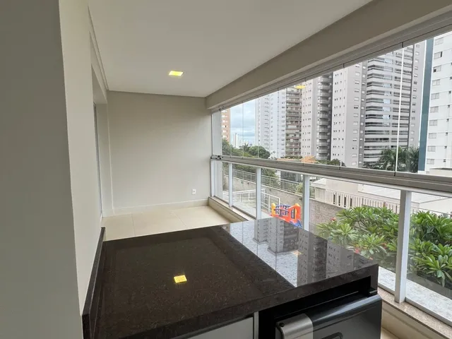 Imagem 4: Residencial Francisco Malheiros - 3 Suítes - Semi-Mobilaido - Setor Bueno