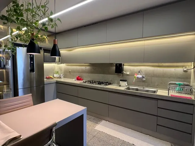 Imagem 4: Residencial Sumer Ville - 108 m² 3 Quartos - 02 vagas
