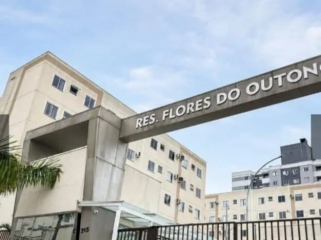 Imagem: Apartamento 2 dormitório em Areias - São