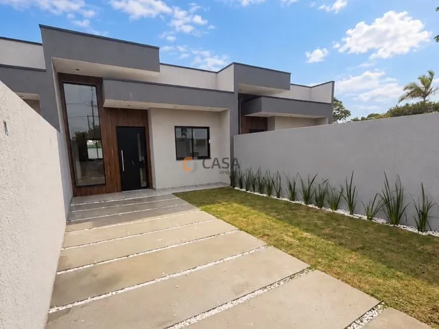 Imagem: CASA RESIDENCIAL em MATINHOS - PR, Matinhos