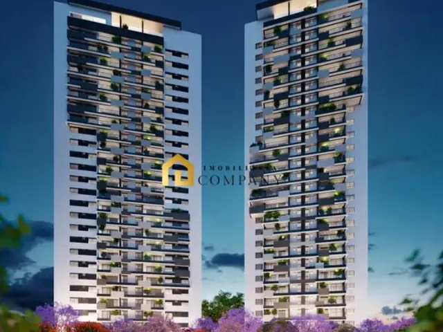 Imagem: O apartamento possui 3 Dormitórios, 3 Suítes, 4