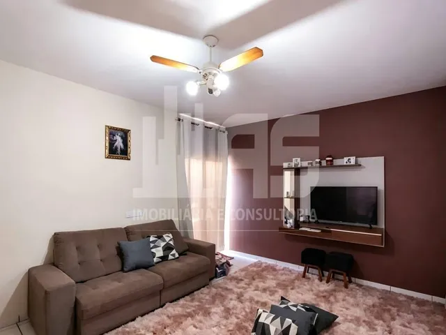 Imagem: Casa à venda no bairro Jardim Altos Do