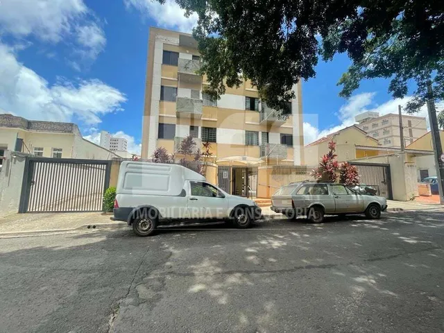 Imagem: O apartamento possui 1 Dormitório, 1 Suíte, 1 Banheiro, 1