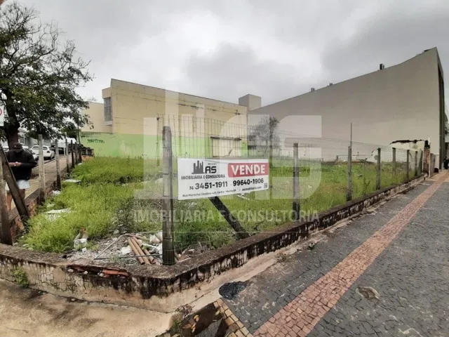 Imagem: O terreno possui 450m² de Área e está localizado em