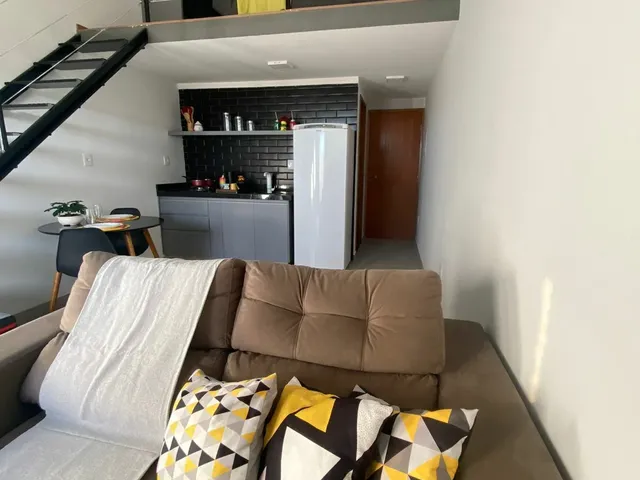 Imagem 2: Loft Apartamento com 1 dormitório