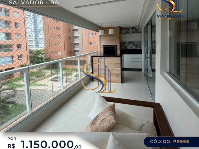 Imagem: APARTAMENTO 110 M² 2 QUARTOS 2 SUÍTES