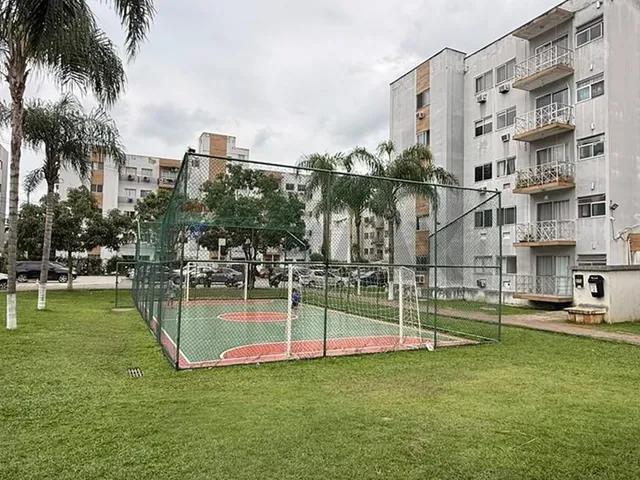 Imagem 10: Apartamento de 2 Quartos 54m² em Vargem Pequena, Lazer Completo em Condomínio Tranquilo