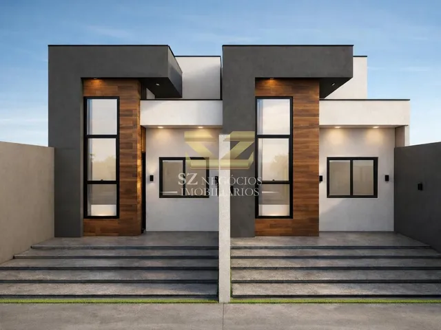 Imagem: CASA NOVA À VENDA BAIRRO JARDIM DAS ÁGUAS