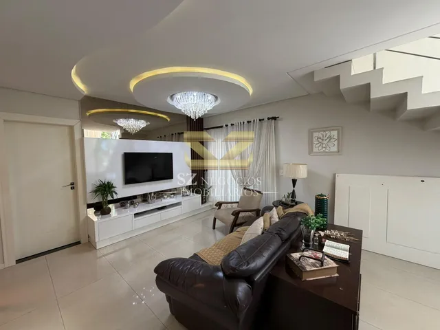 Imagem 2: SOBRADO À VENDA CONDOMÍNIO DOM LAURINDO. COM 2 SUÍTES 2 QUARTOS