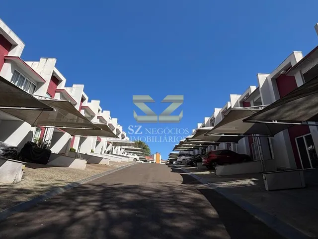 Imagem 2: SOBRADO À VENDA NO CONDOMÍNIO SANTORINI - FOZ DO IGUAÇU