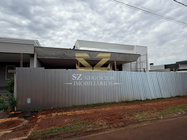 Imagem 2: CASA TÉRREA À VENDA COM 03 SUÍTES NO CONDOMÍNIO ÁGUAS CLARAS, FOZ DO IGUAÇU
