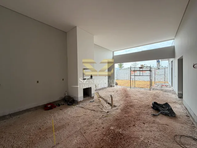 Imagem 6: CASA TÉRREA À VENDA COM 03 SUÍTES NO CONDOMÍNIO ÁGUAS CLARAS, FOZ DO IGUAÇU
