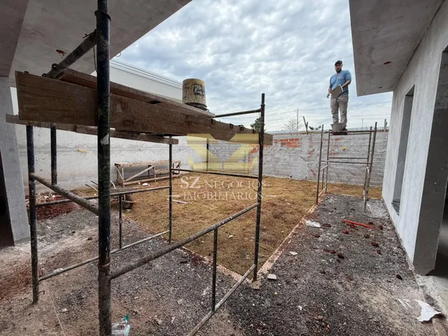 Imagem 7: CASA TÉRREA À VENDA COM 03 SUÍTES NO CONDOMÍNIO ÁGUAS CLARAS, FOZ DO IGUAÇU