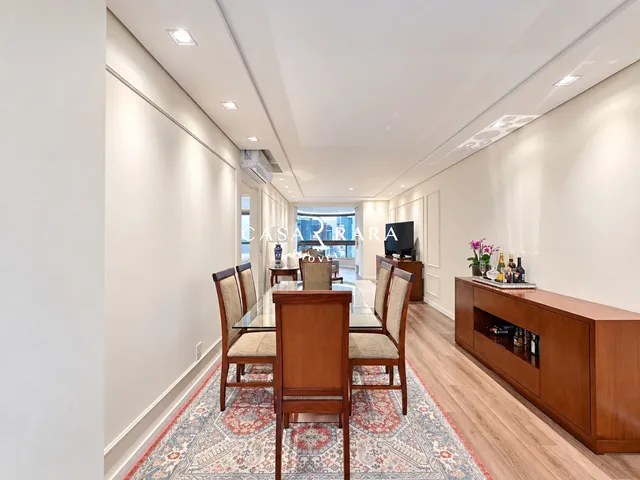 Imagem 2: Apartamento 3 dormitórios (1 suíte) e 2 vagas - Centro