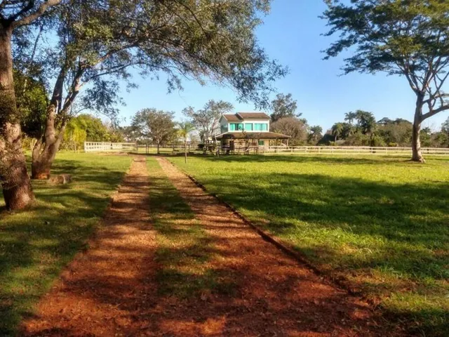 Imagem 1: CASA RESIDENCIAL em ANHANDUI - MS, Distrito de Anhandui